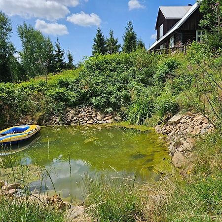 Chata Goralska Wojtasowka Kamesznica ภายนอก รูปภาพ