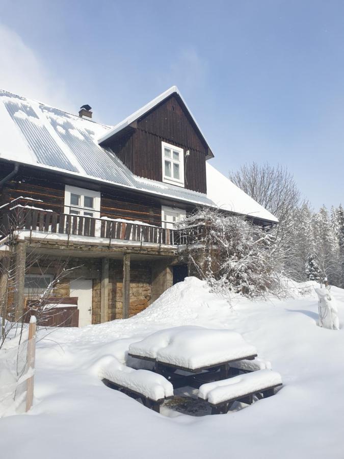 Chata Goralska Wojtasowka Kamesznica ภายนอก รูปภาพ