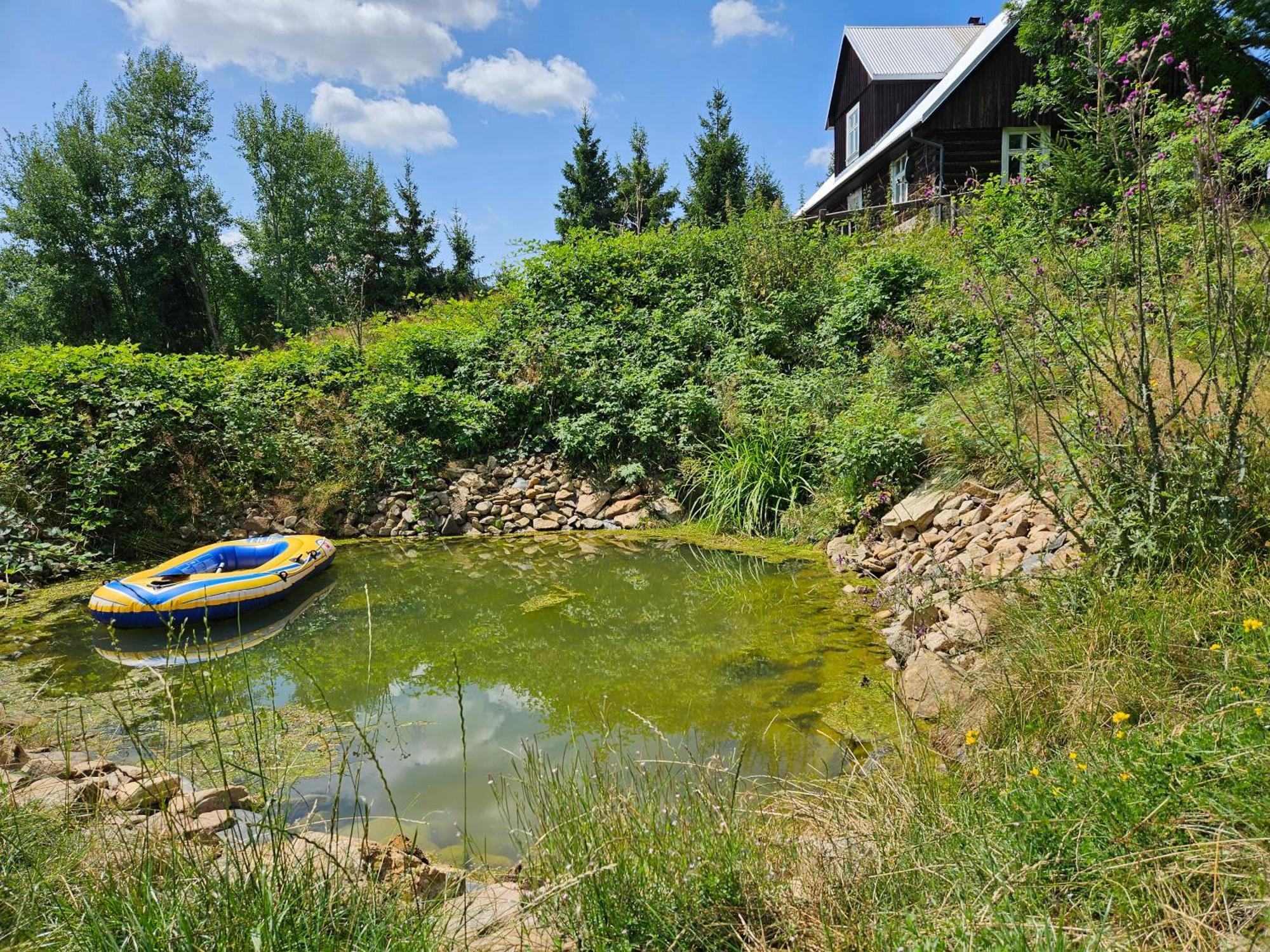 Chata Goralska Wojtasowka Kamesznica ภายนอก รูปภาพ