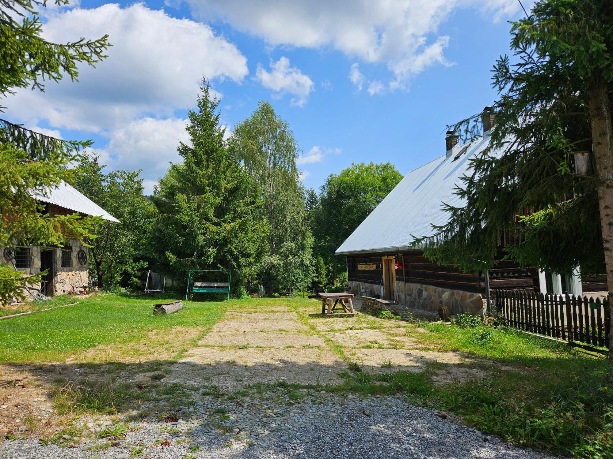 Chata Goralska Wojtasowka Kamesznica ภายนอก รูปภาพ
