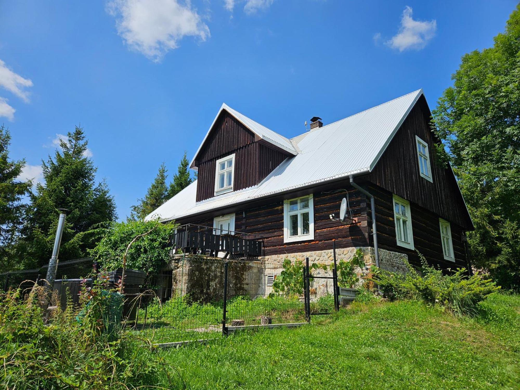 Chata Goralska Wojtasowka Kamesznica ภายนอก รูปภาพ
