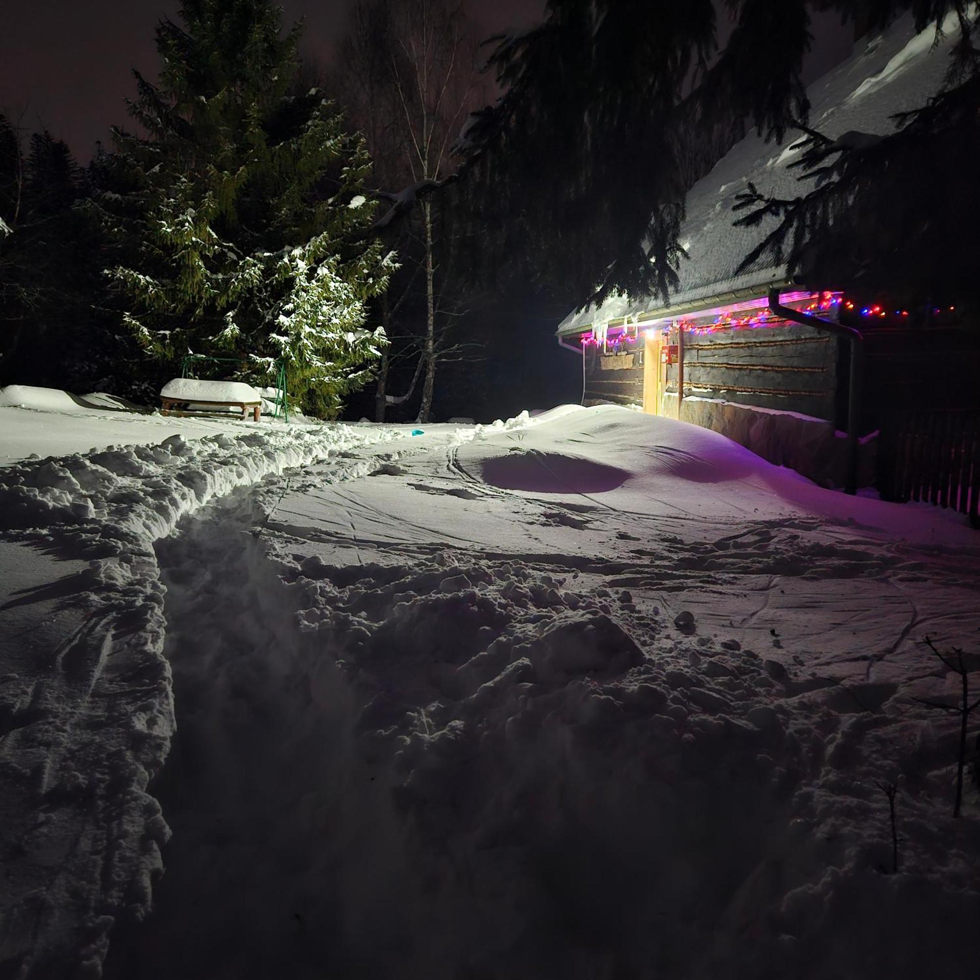 Chata Goralska Wojtasowka Kamesznica ภายนอก รูปภาพ