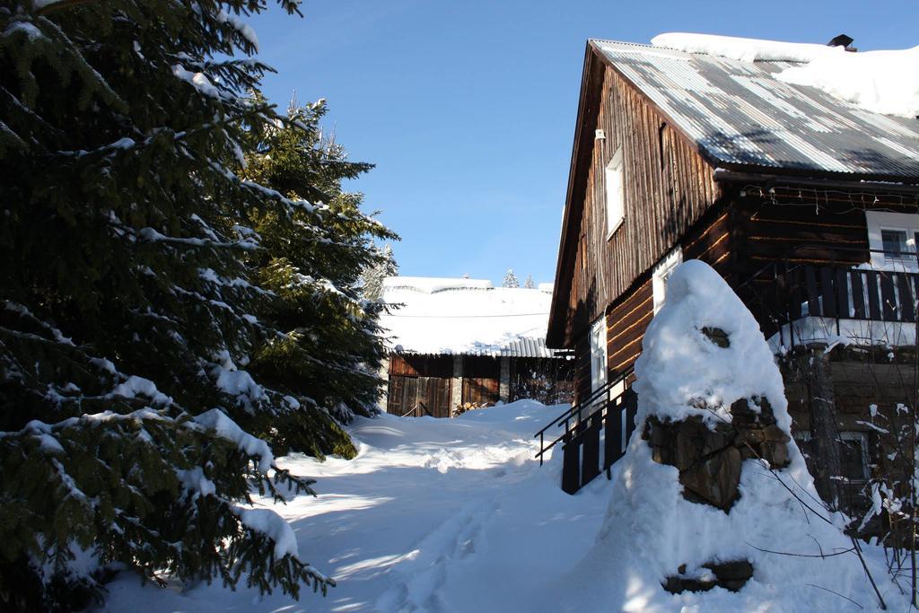 Chata Goralska Wojtasowka Kamesznica ภายนอก รูปภาพ