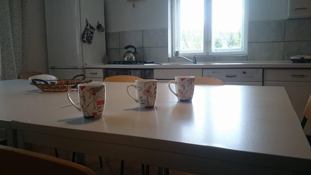 Chata Goralska Wojtasowka Kamesznica ภายนอก รูปภาพ